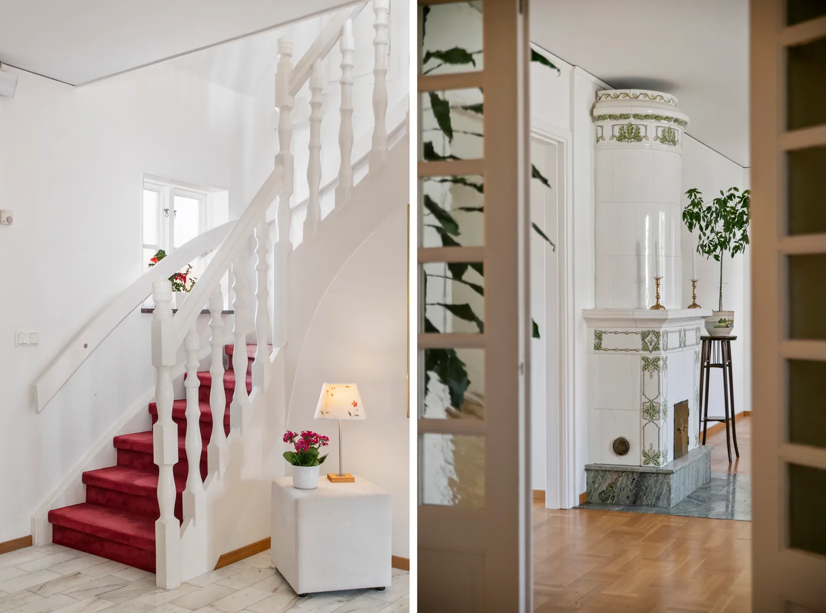 Villa, Sjögatan 17B, Centralt ,  Å-tomt, Kristianstad