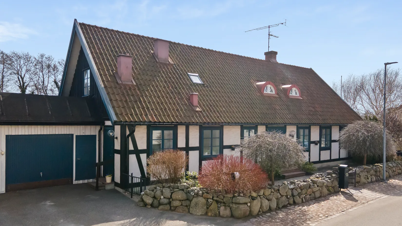 Villa, Sjögatan 17B, Centralt ,  Å-tomt, Kristianstad