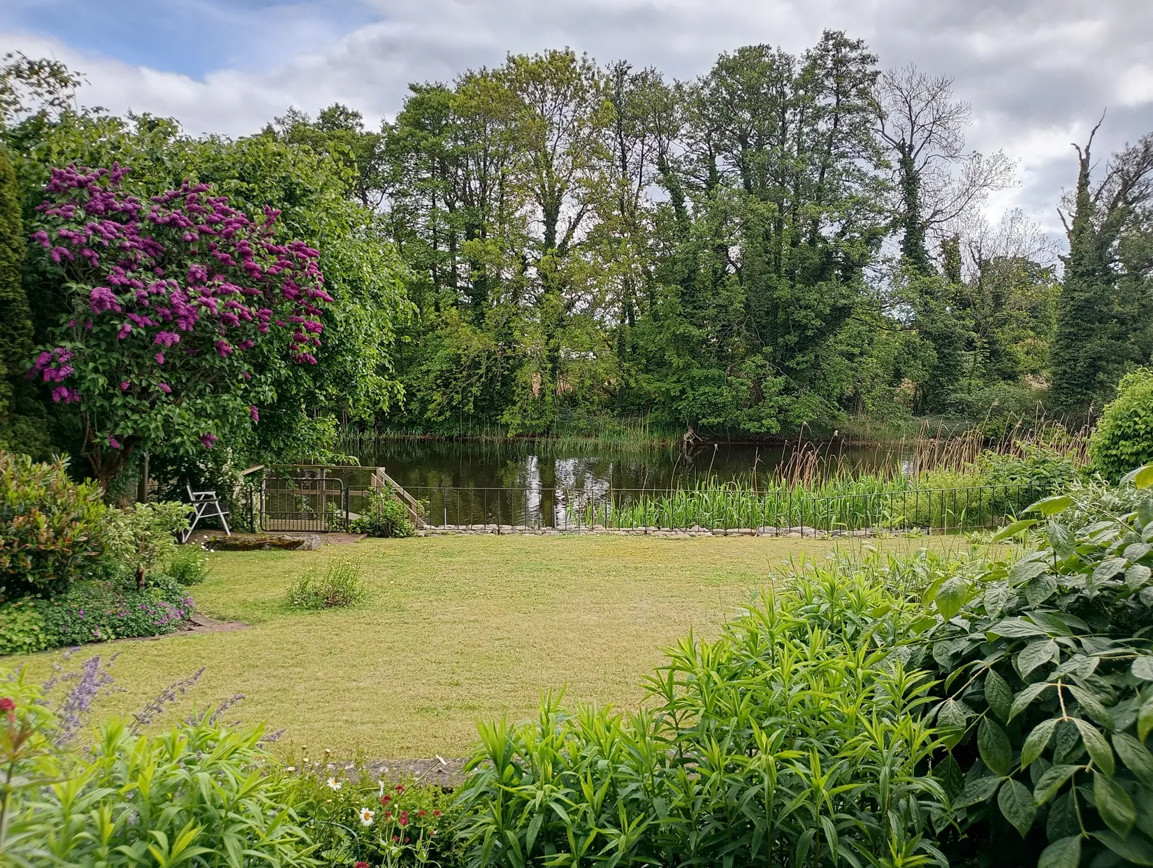 Villa, Sjögatan 17B, Centralt ,  Å-tomt, Kristianstad