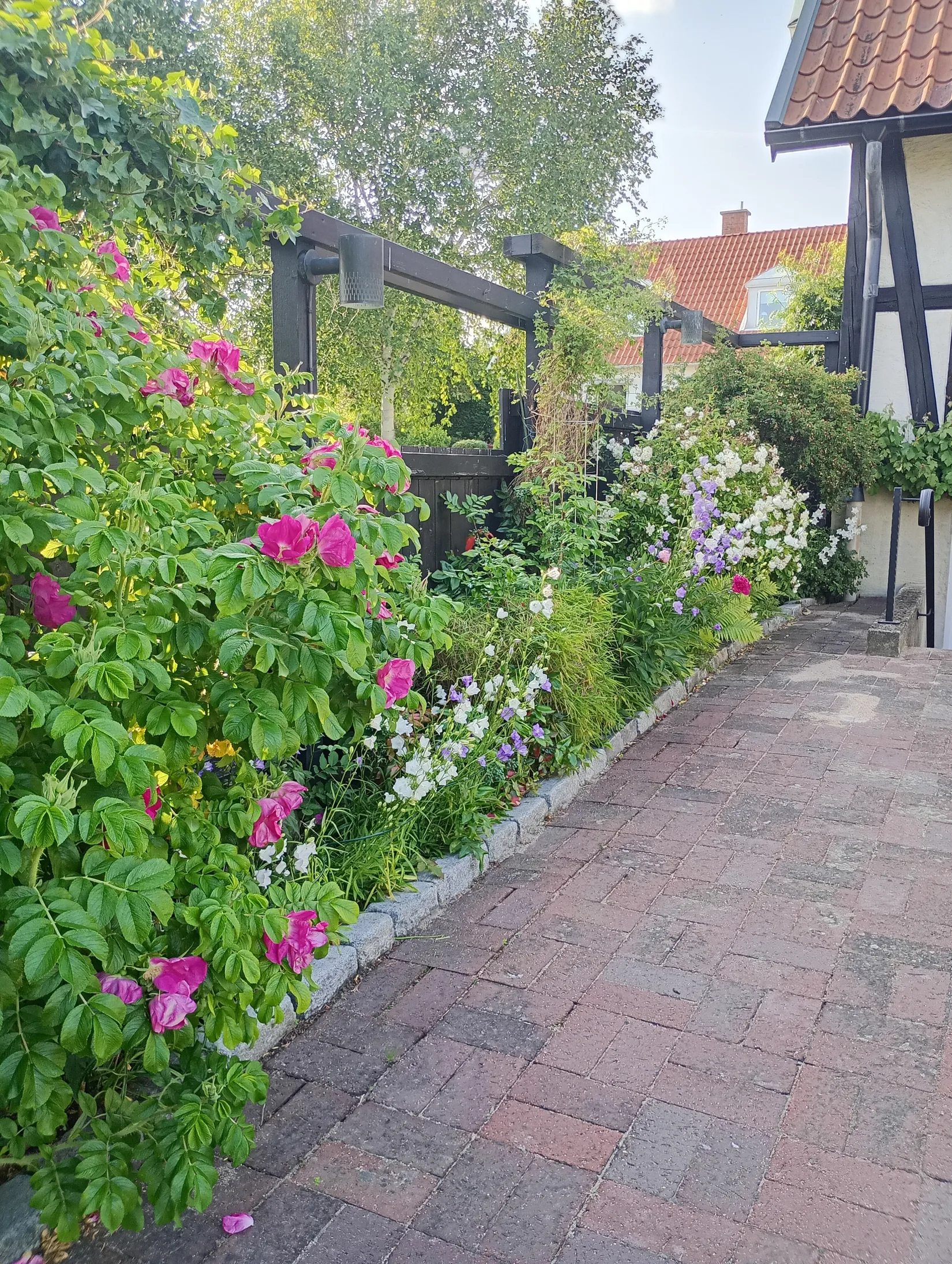 Villa, Sjögatan 17B, Centralt ,  Å-tomt, Kristianstad