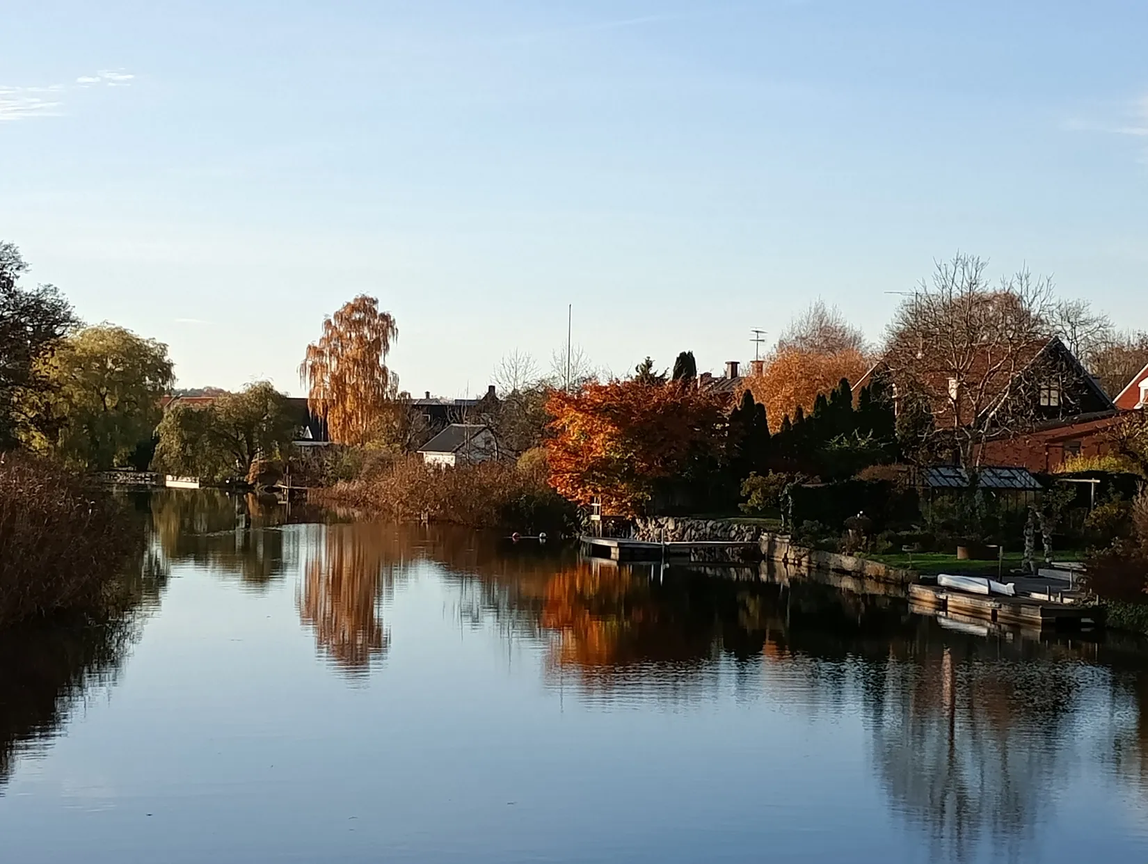 Villa, Sjögatan 17B, Centralt ,  Å-tomt, Kristianstad