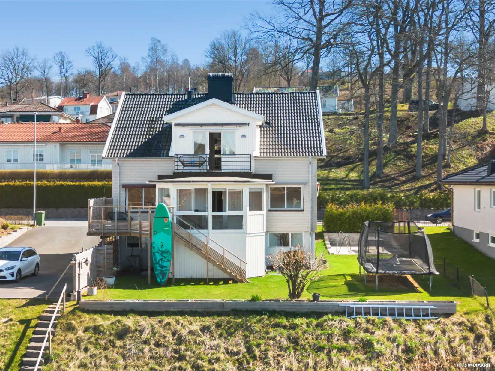 Villa, Marbäcksvägen 29, Ulricehamn