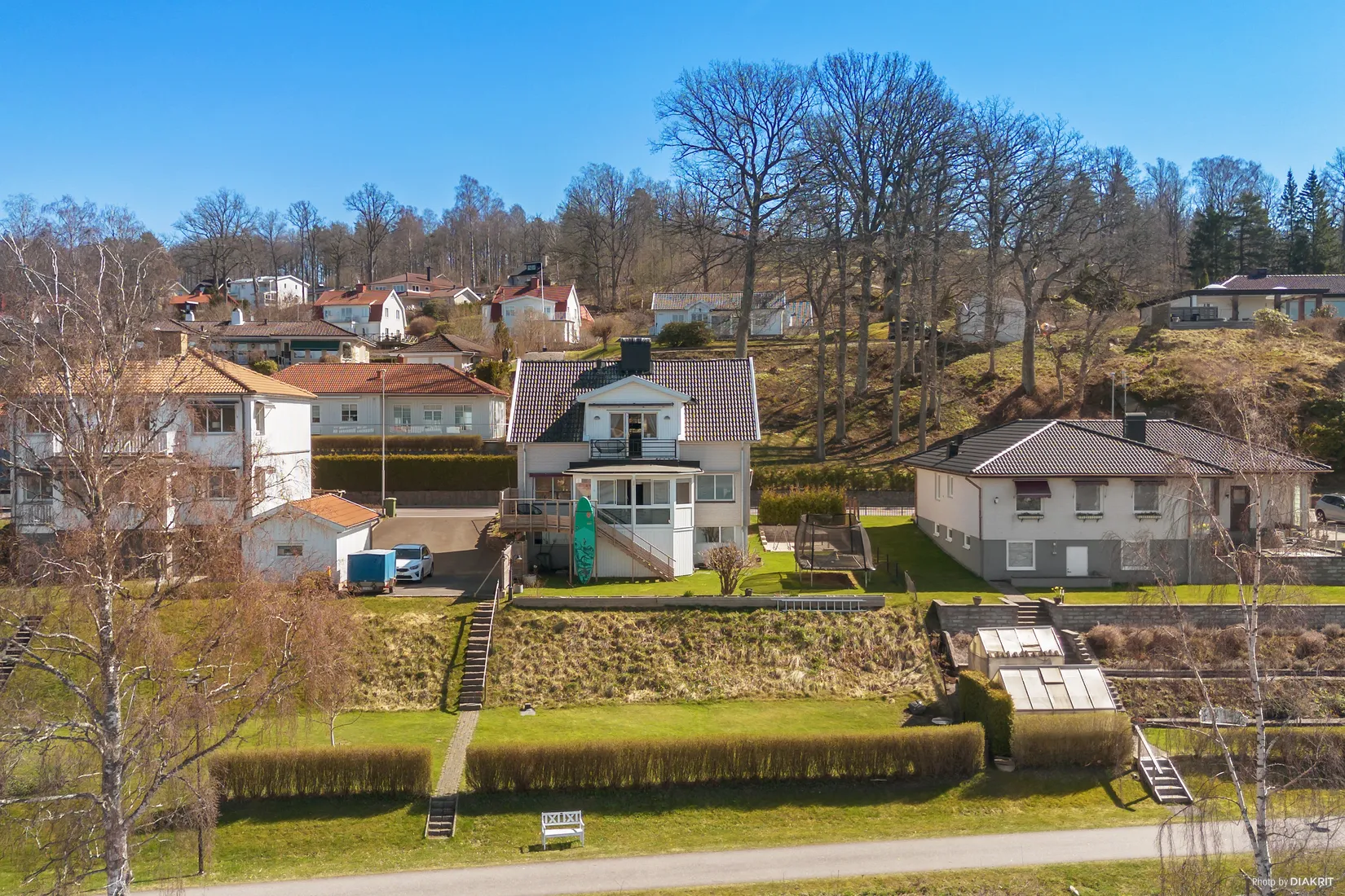 Villa, Marbäcksvägen 29, Ulricehamn