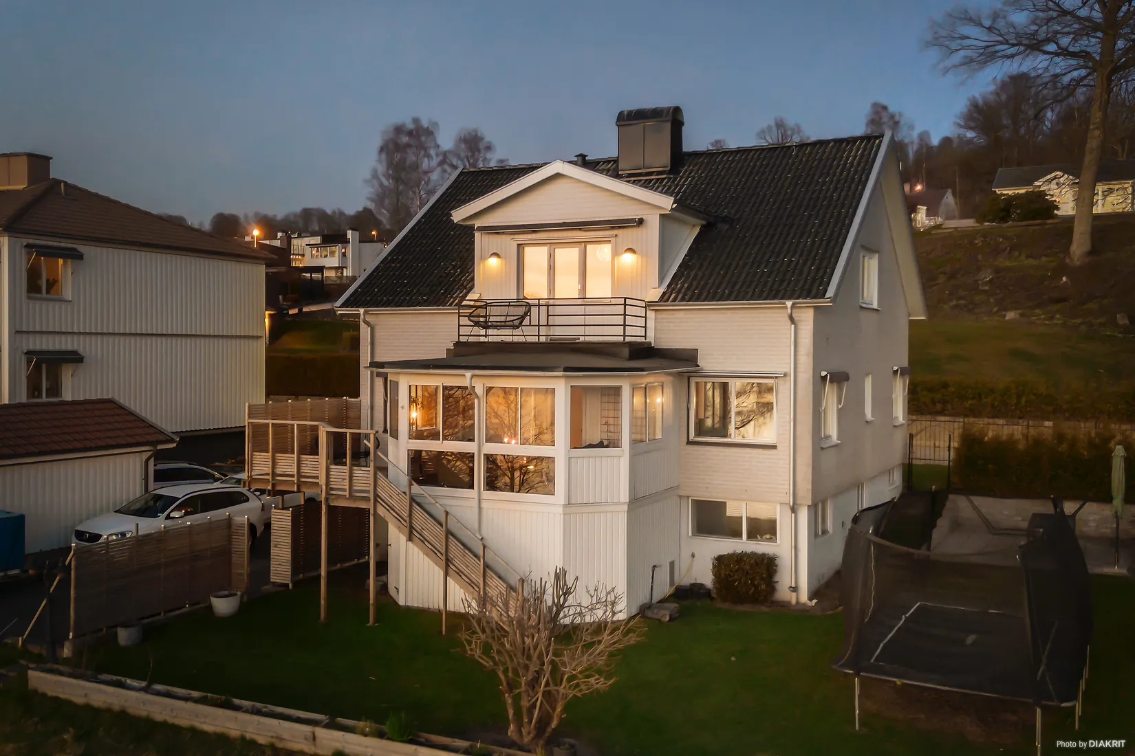 Villa, Marbäcksvägen 29, Ulricehamn