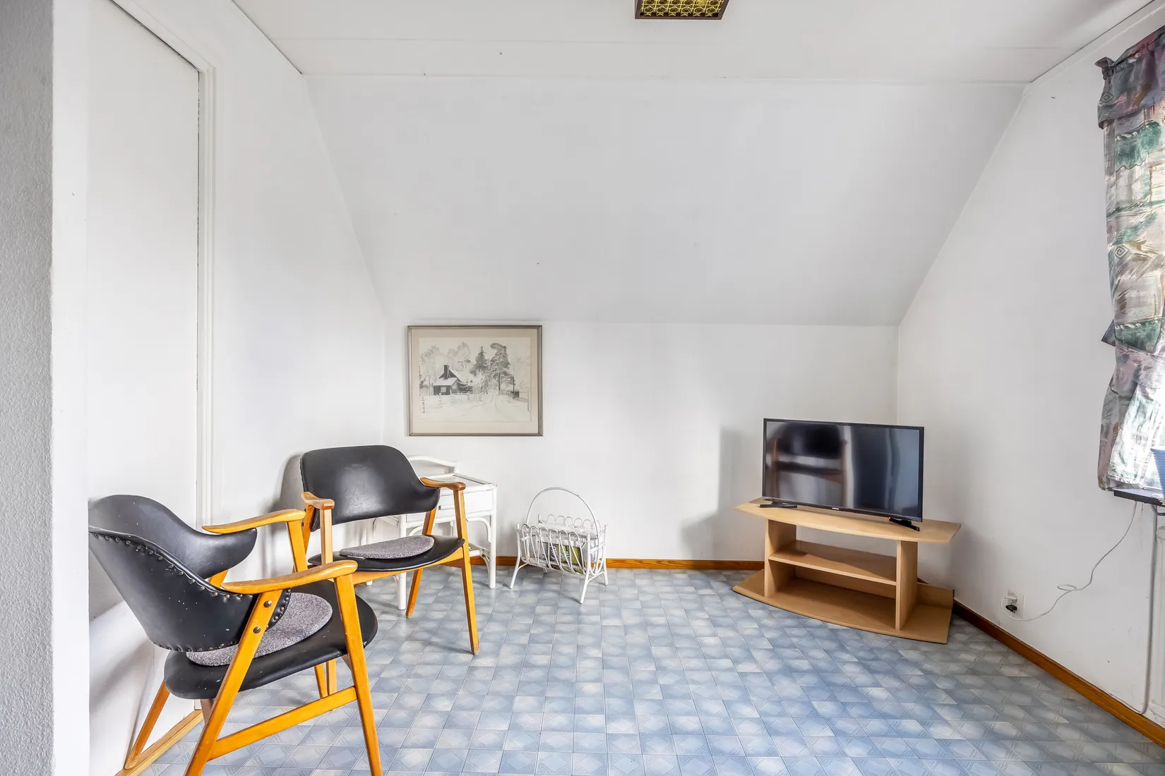 Villa, Radhus, Odengatan 28, Skurup