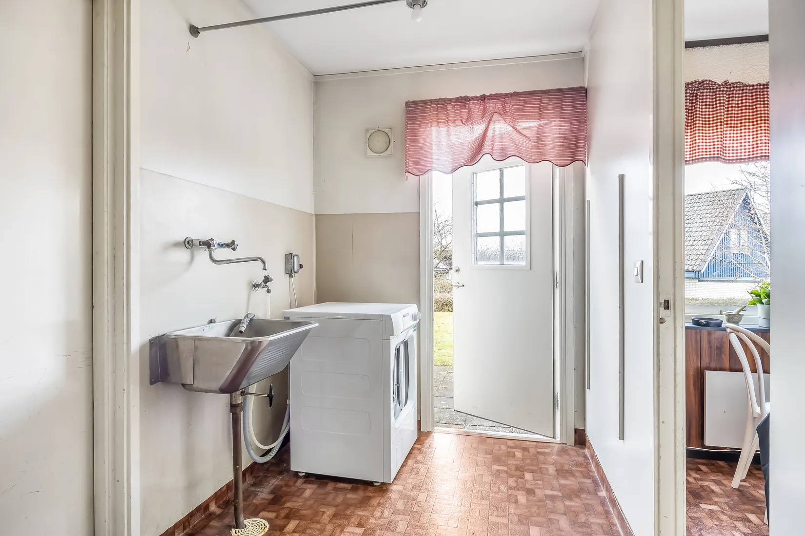 Villa, Radhus, Odengatan 28, Skurup