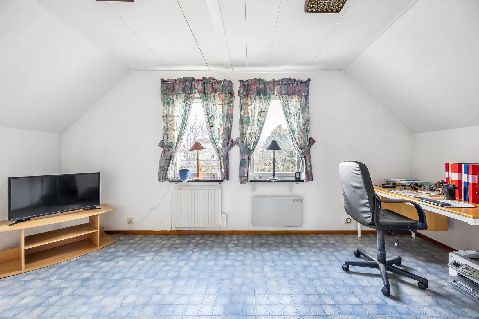 Villa, Radhus, Odengatan 28, Skurup