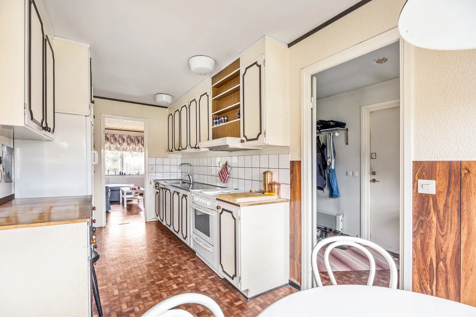 Villa, Radhus, Odengatan 28, Skurup