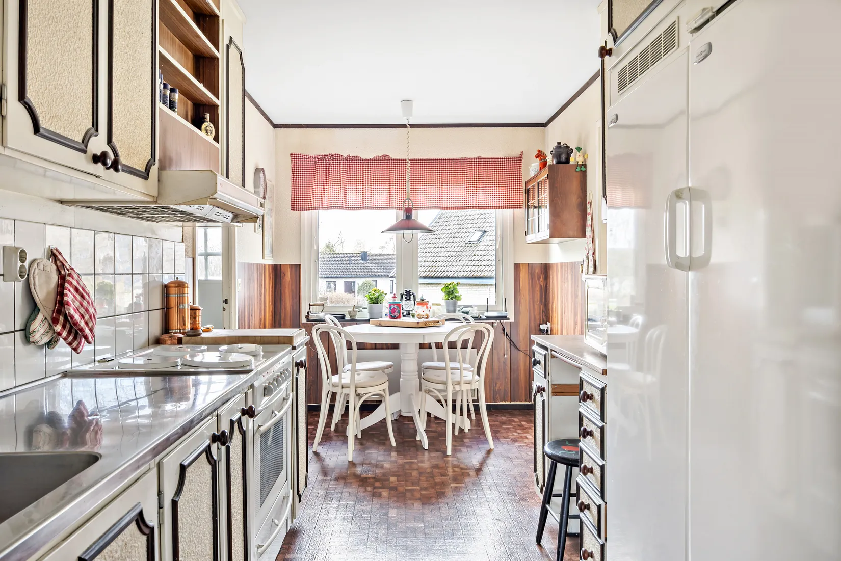 Villa, Radhus, Odengatan 28, Skurup