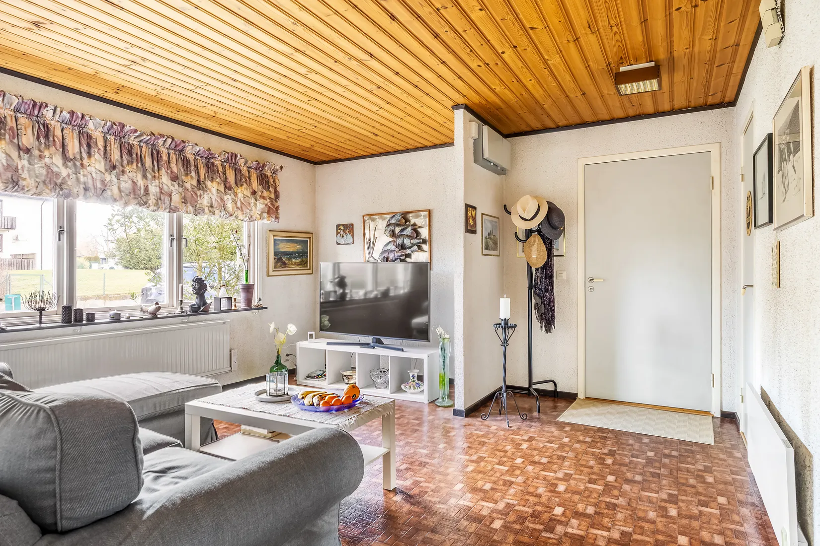 Villa, Radhus, Odengatan 28, Skurup