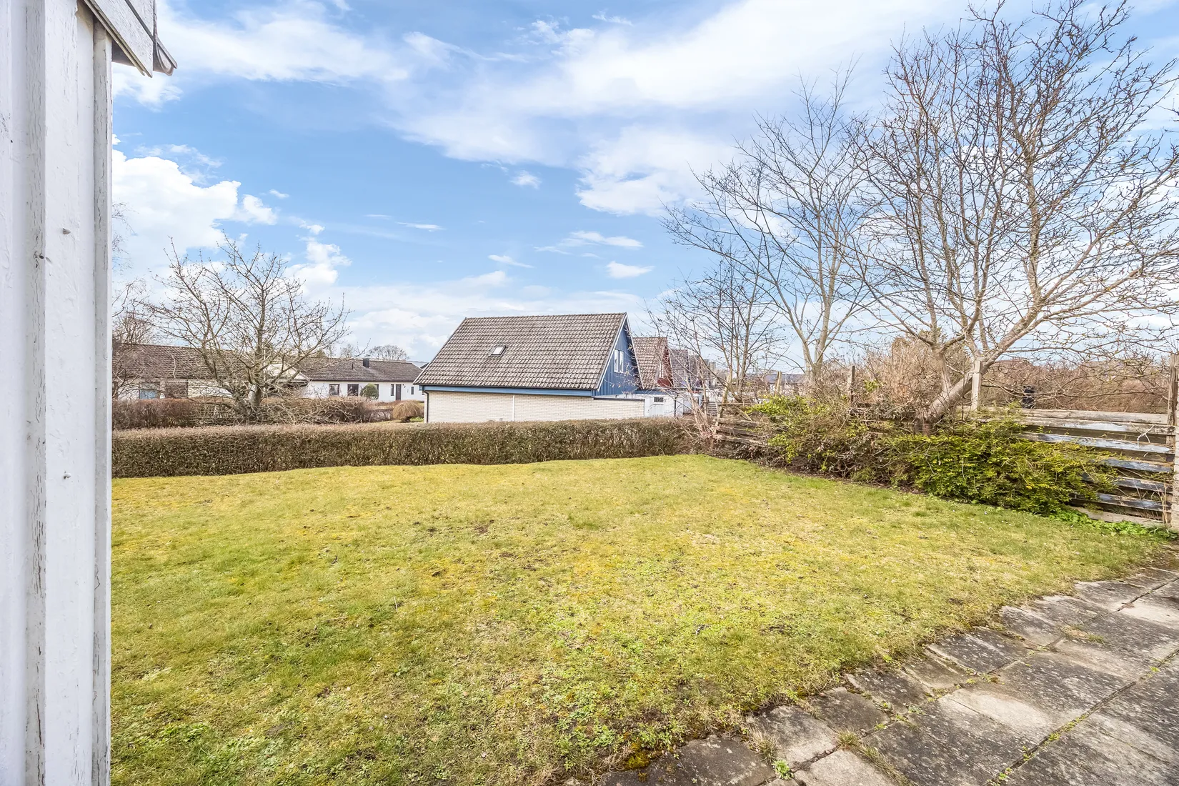 Villa, Radhus, Odengatan 28, Skurup