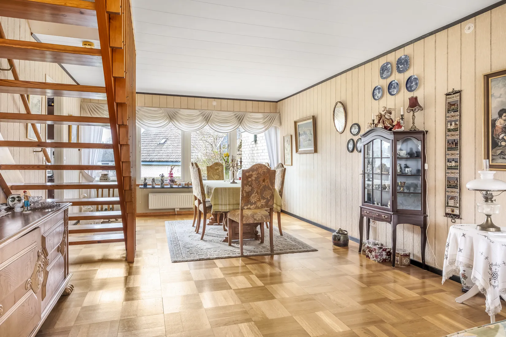 Villa, Radhus, Odengatan 28, Skurup