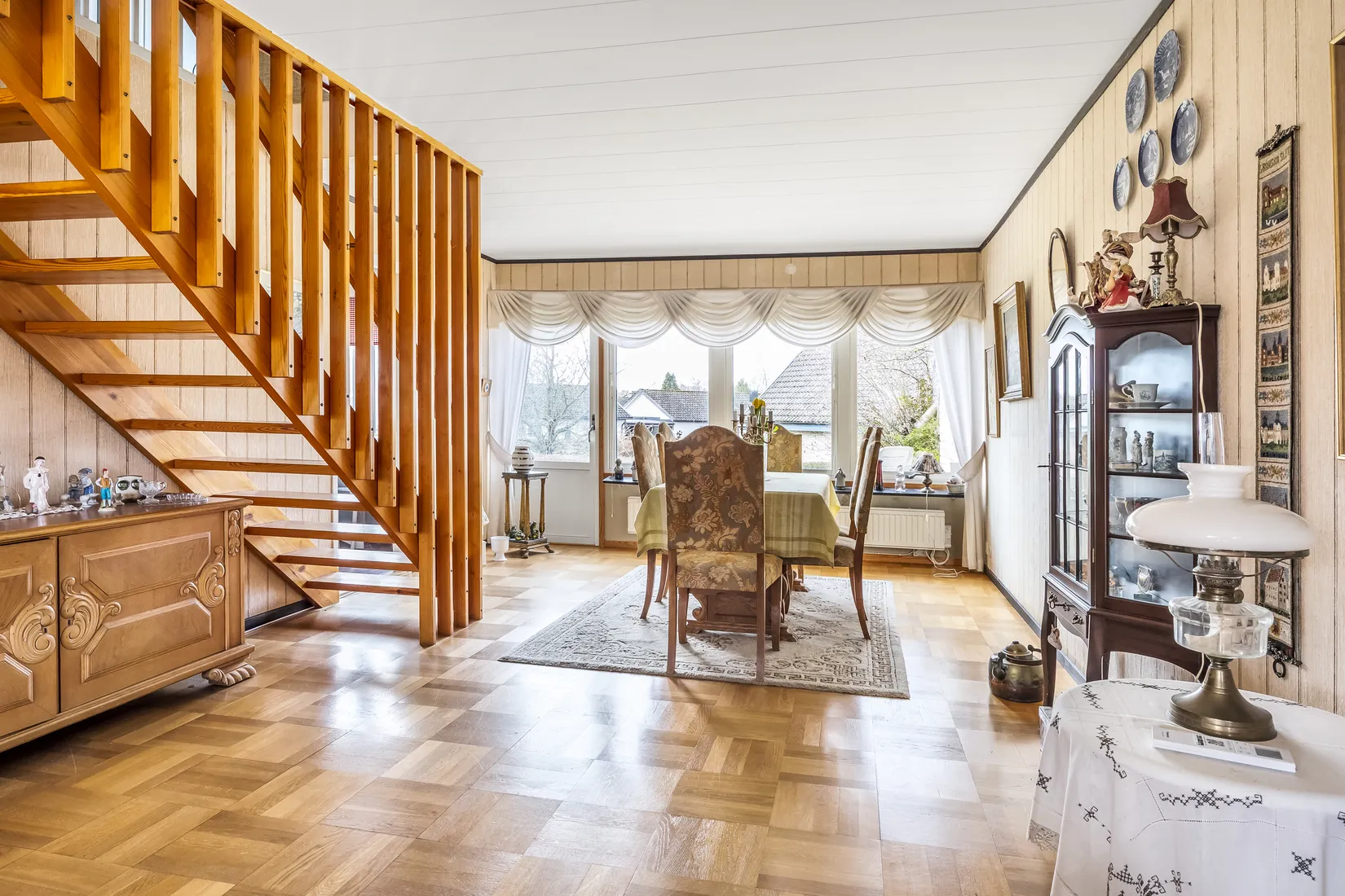 Villa, Radhus, Odengatan 28, Skurup