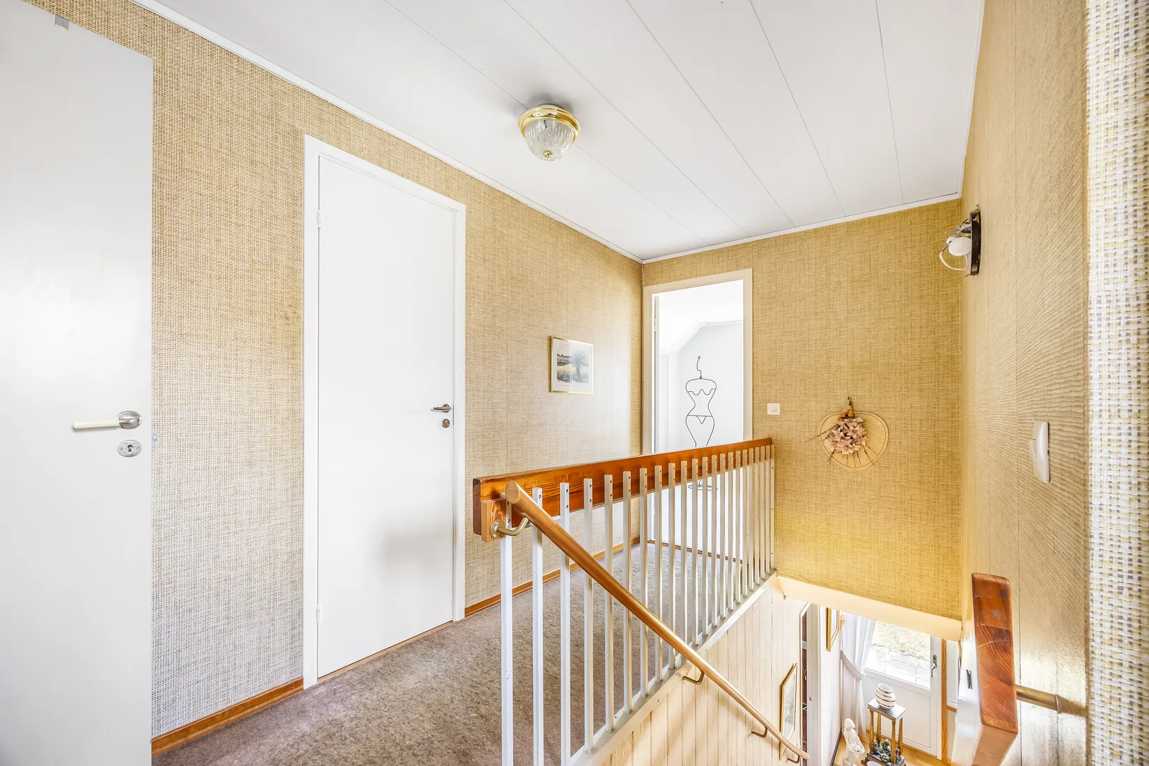 Villa, Radhus, Odengatan 28, Skurup