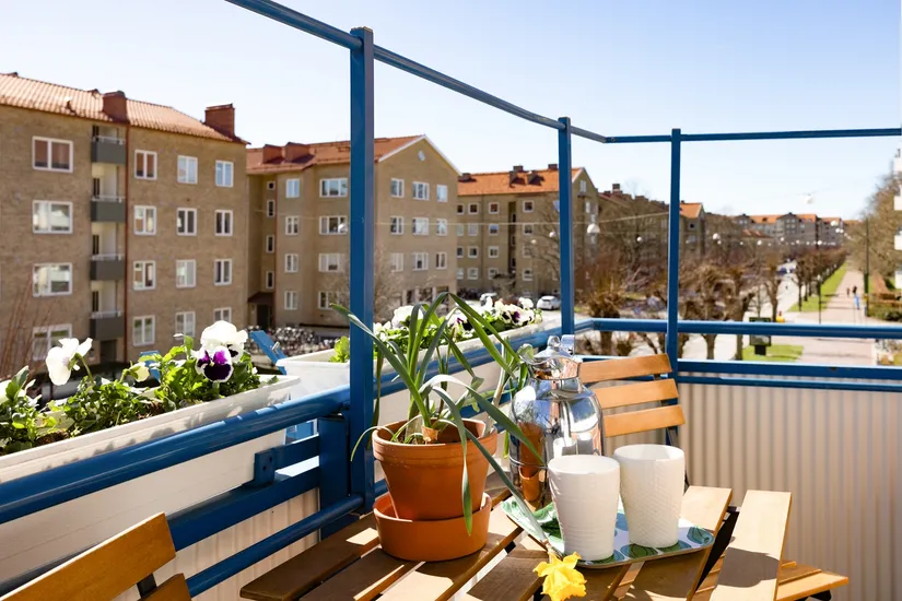 Bostadsrätt, Köpenhamnsvägen 15A, Slottsstaden, Malmö