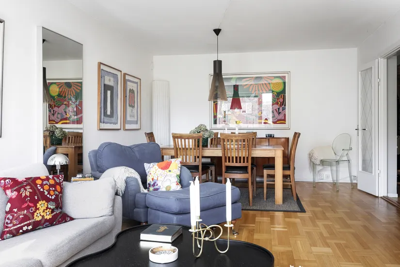 Bostadsrätt, Köpenhamnsvägen 15A, Slottsstaden, Malmö