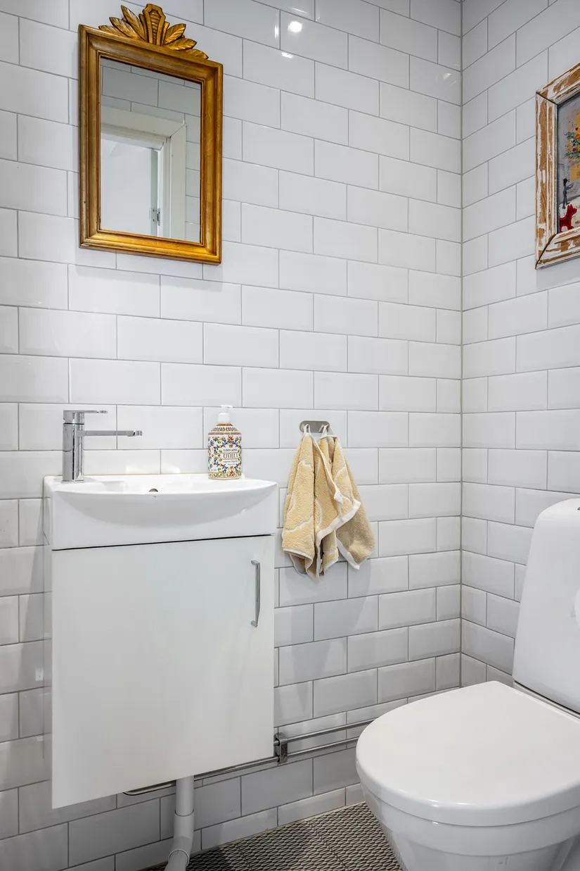 Bostadsrätt, Köpenhamnsvägen 15A, Slottsstaden, Malmö