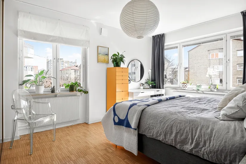 Bostadsrätt, Köpenhamnsvägen 15A, Slottsstaden, Malmö