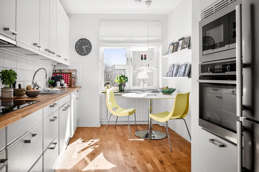 Bostadsrätt, Köpenhamnsvägen 15A, Slottsstaden, Malmö