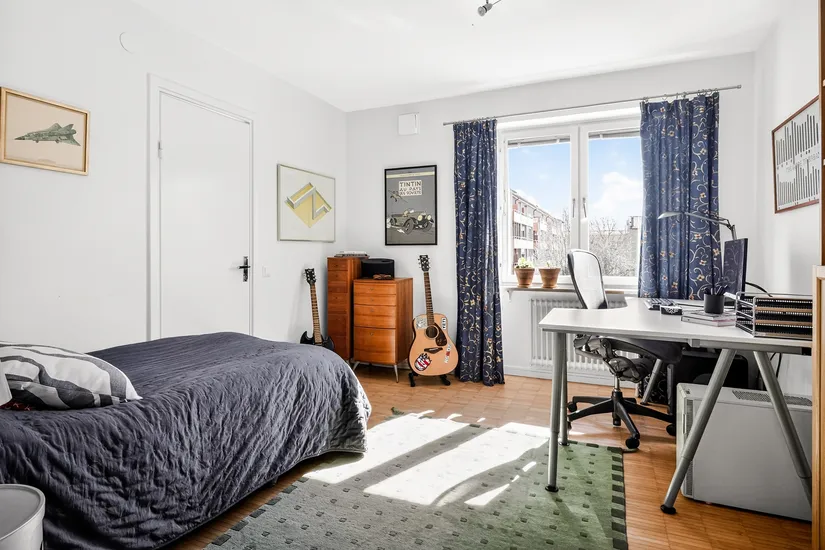 Bostadsrätt, Köpenhamnsvägen 15A, Slottsstaden, Malmö