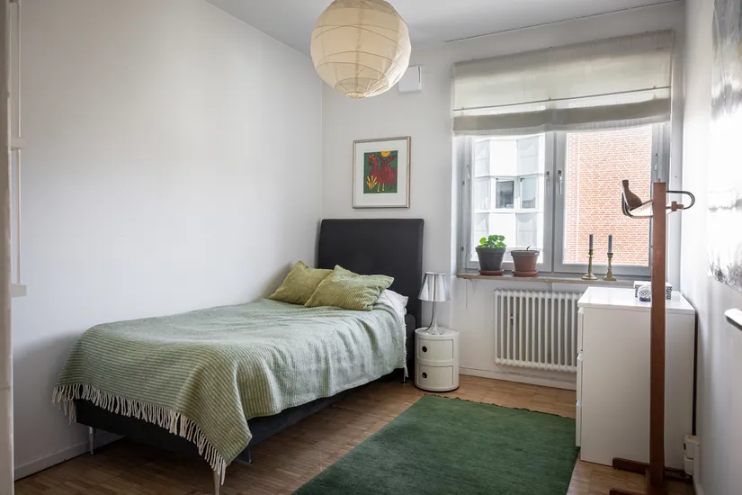 Bostadsrätt, Köpenhamnsvägen 15A, Slottsstaden, Malmö