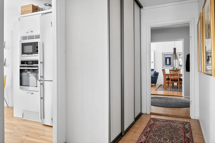 Bostadsrätt, Köpenhamnsvägen 15A, Slottsstaden, Malmö