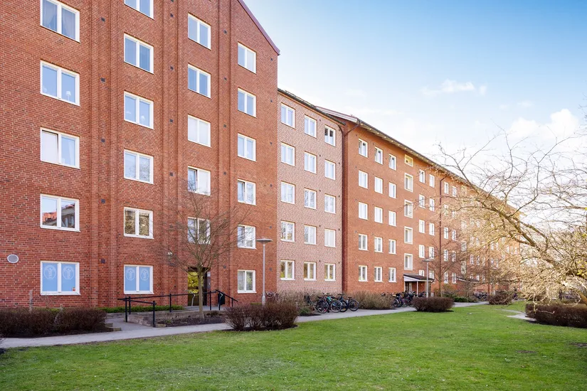Bostadsrätt, Köpenhamnsvägen 15A, Slottsstaden, Malmö
