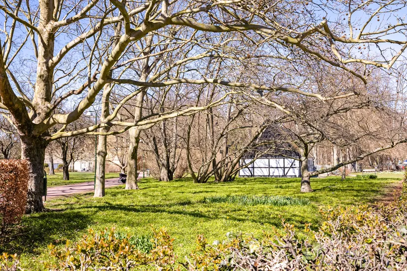 Bostadsrätt, Köpenhamnsvägen 15A, Slottsstaden, Malmö