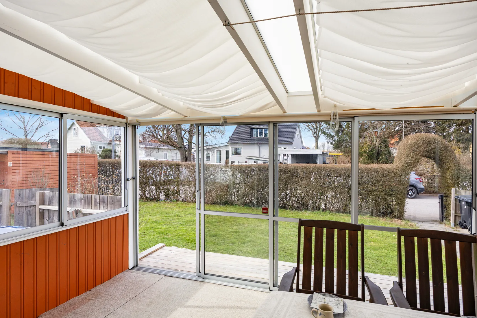 Villa, Rudolf Bååths väg 6, Författarbyn, Staffanstorp