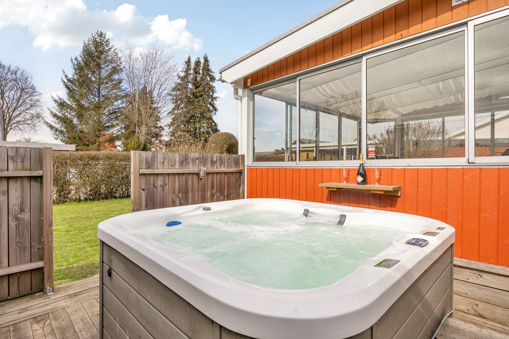 Villa, Rudolf Bååths väg 6, Författarbyn, Staffanstorp