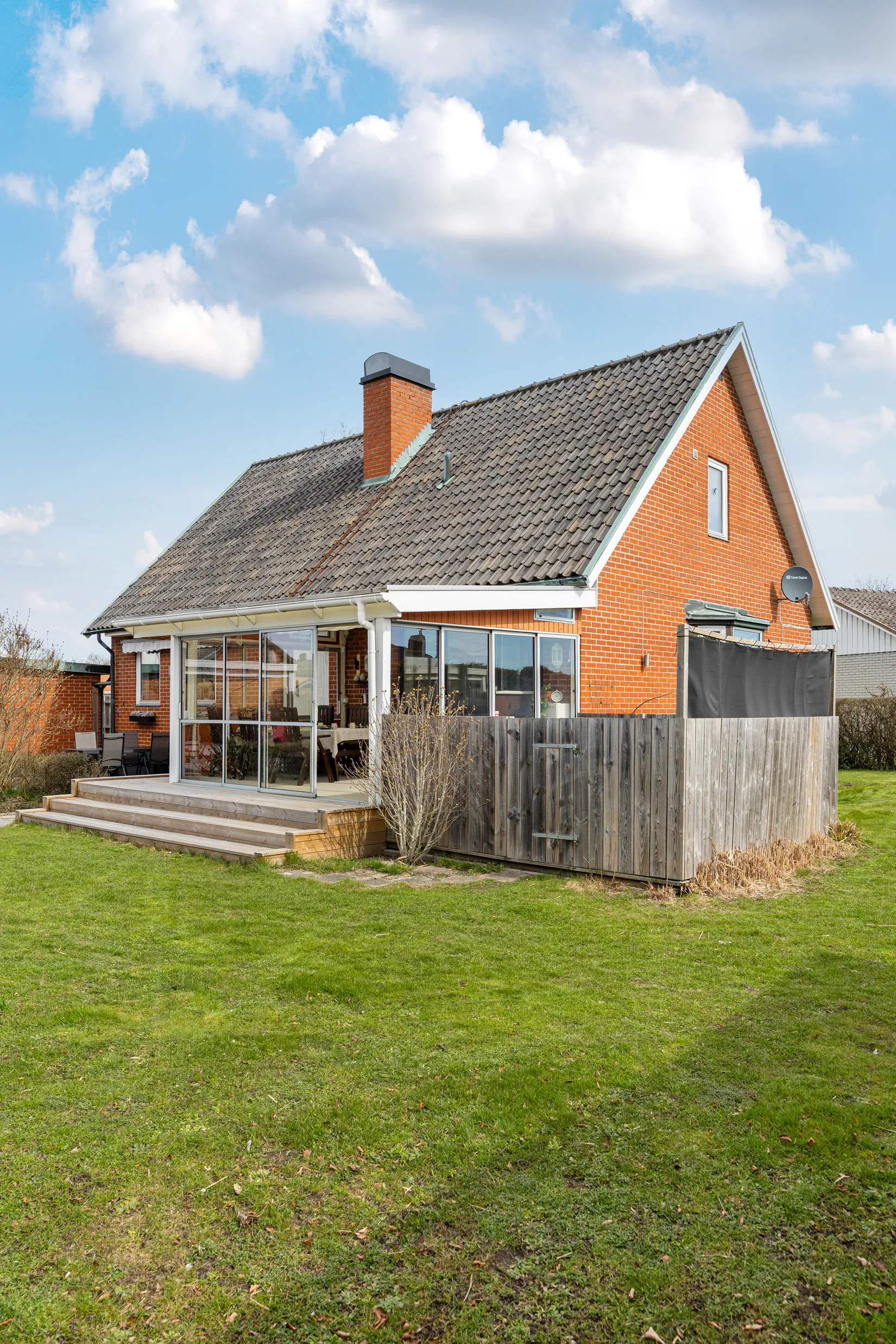 Villa, Rudolf Bååths väg 6, Författarbyn, Staffanstorp