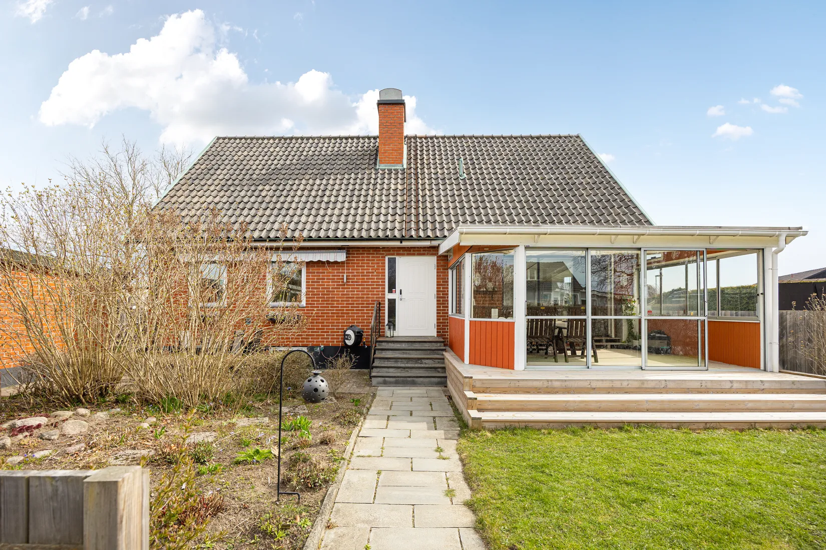 Villa, Rudolf Bååths väg 6, Författarbyn, Staffanstorp