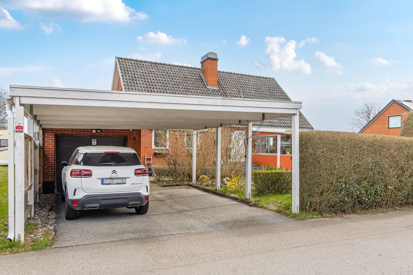 Villa, Rudolf Bååths väg 6, Författarbyn, Staffanstorp