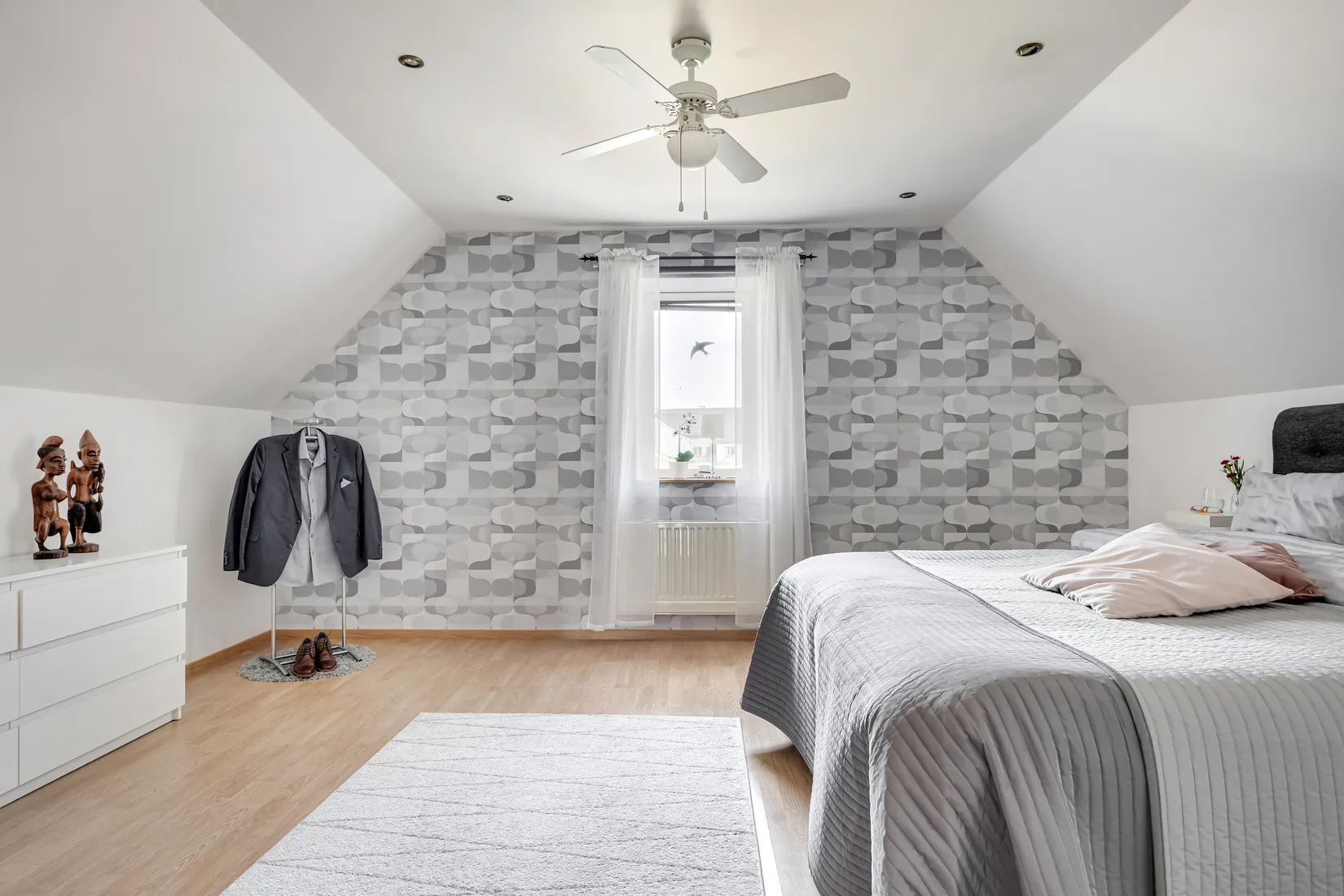 Villa, Rudolf Bååths väg 6, Författarbyn, Staffanstorp