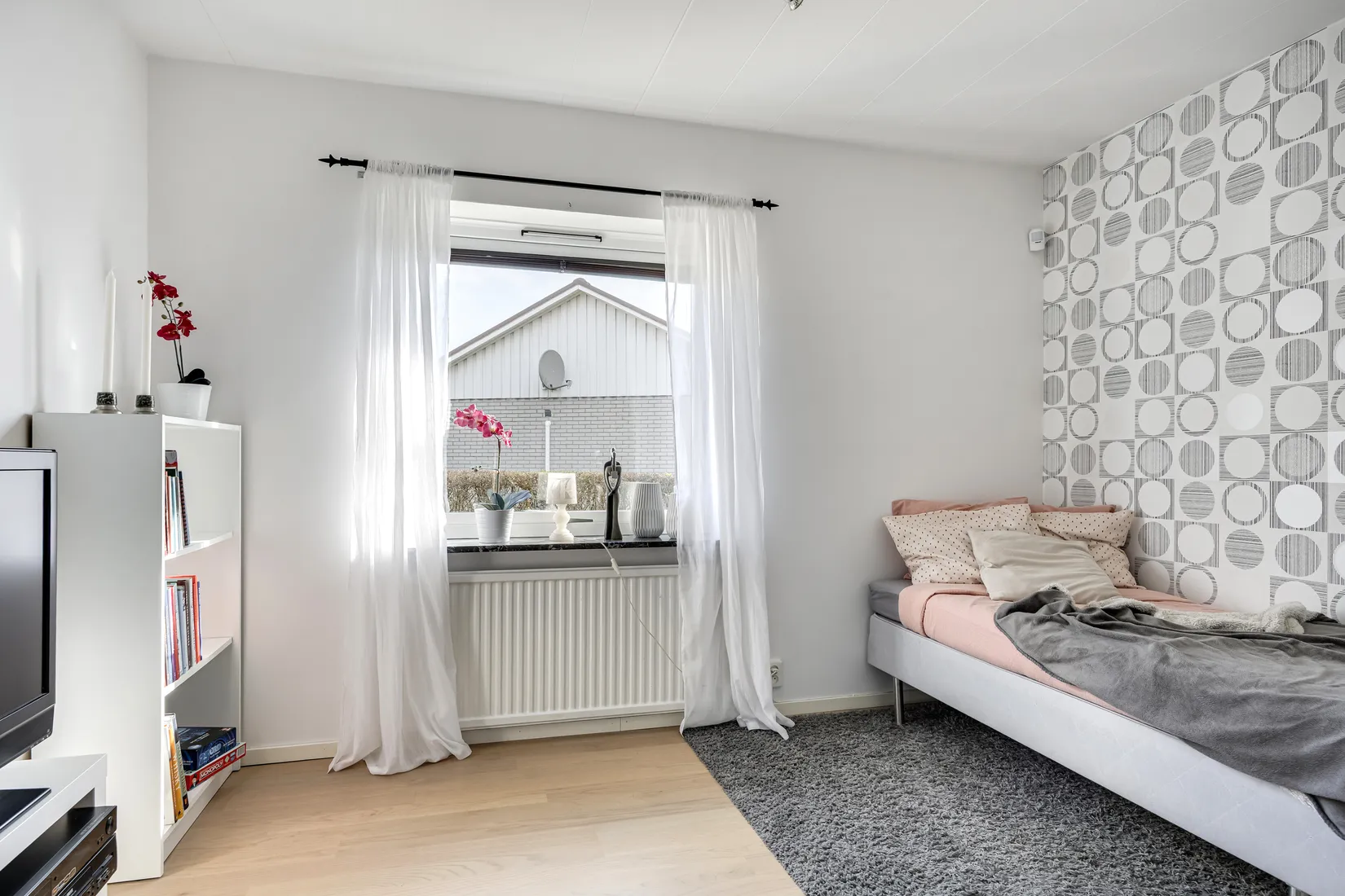 Villa, Rudolf Bååths väg 6, Författarbyn, Staffanstorp