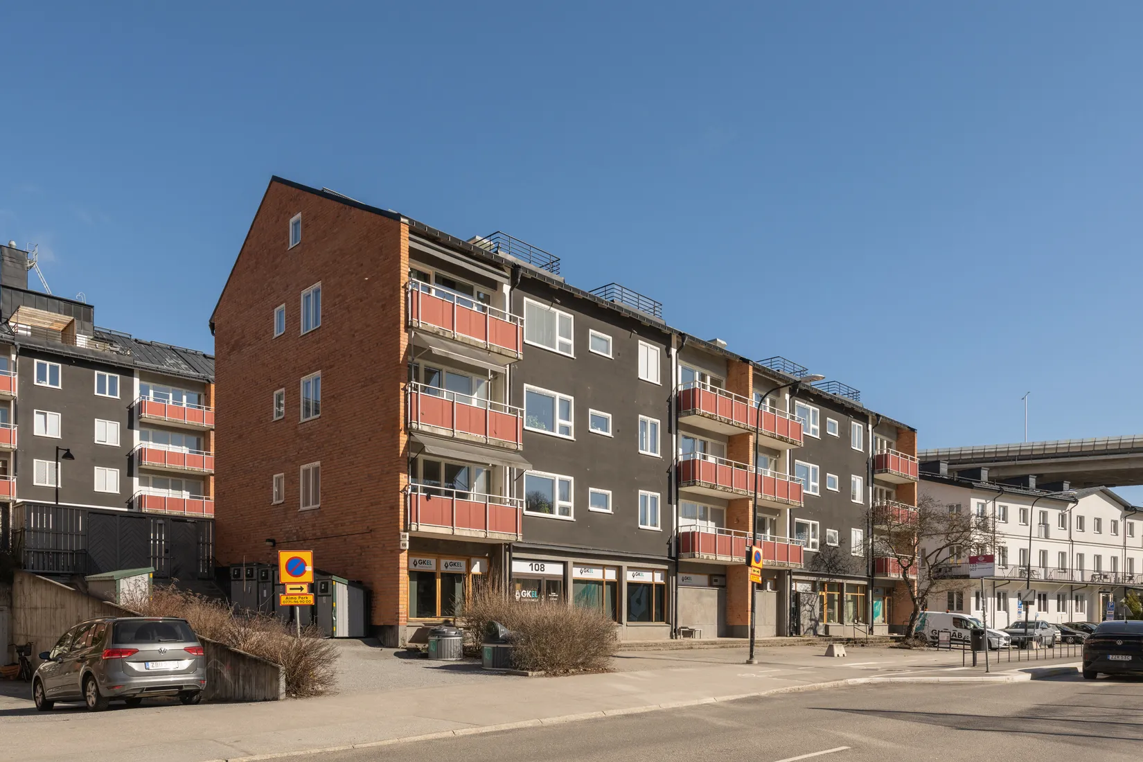 Bostadsrätt, Gröndalsvägen 108, Gröndal, Stockholm