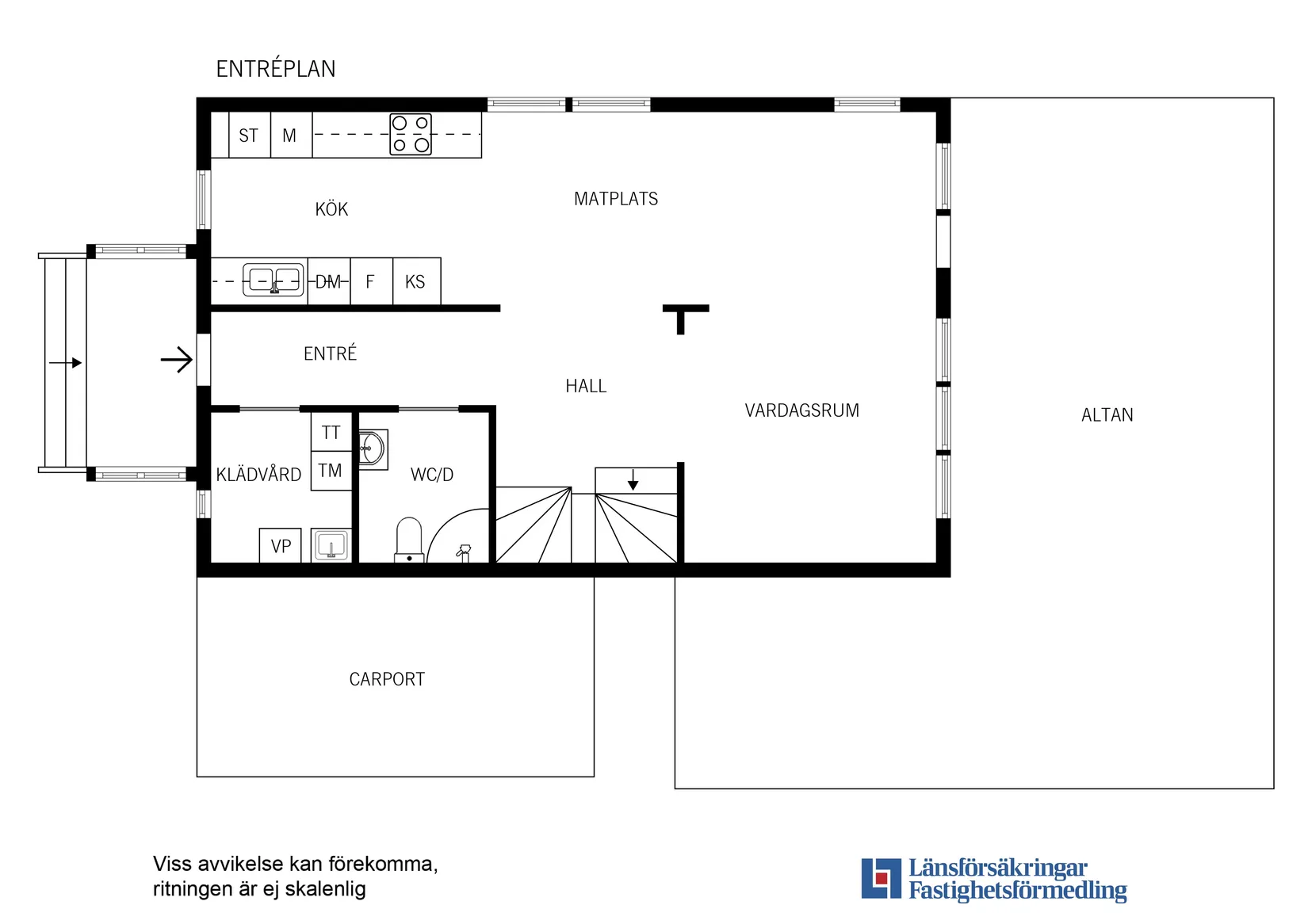 Villa, Hagvägen 81, Segeltorp, Huddinge