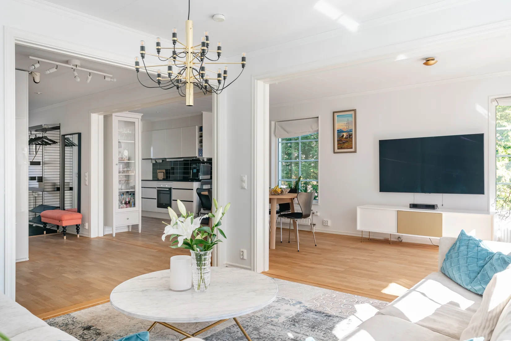 Villa, Hagvägen 81, Segeltorp, Huddinge