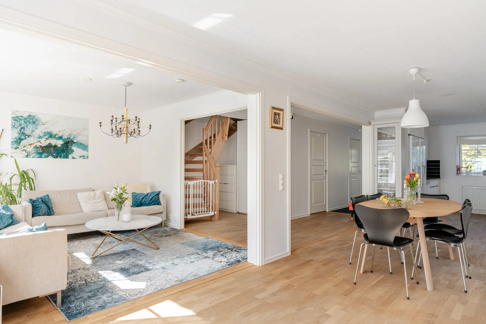 Villa, Hagvägen 81, Segeltorp, Huddinge