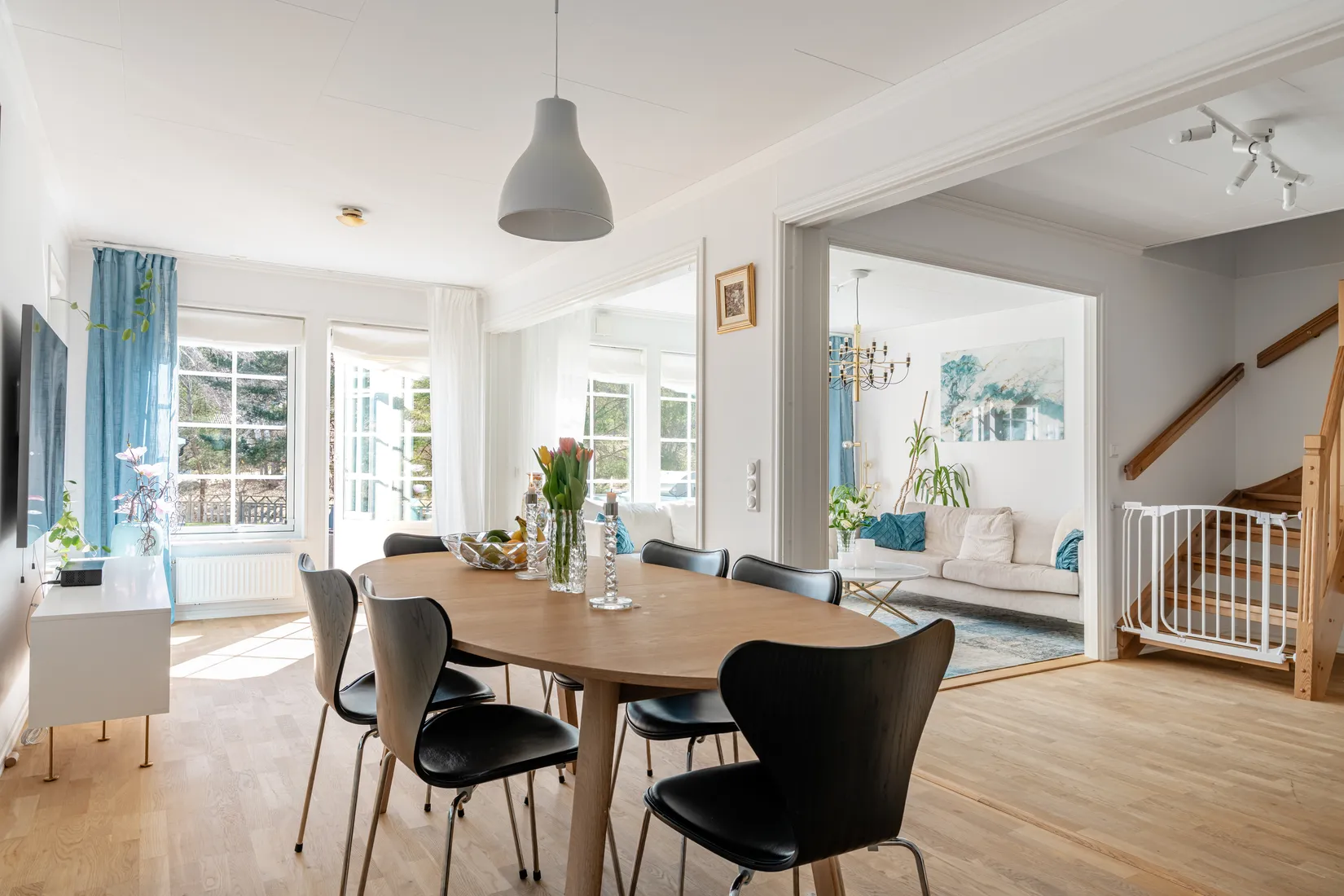 Villa, Hagvägen 81, Segeltorp, Huddinge