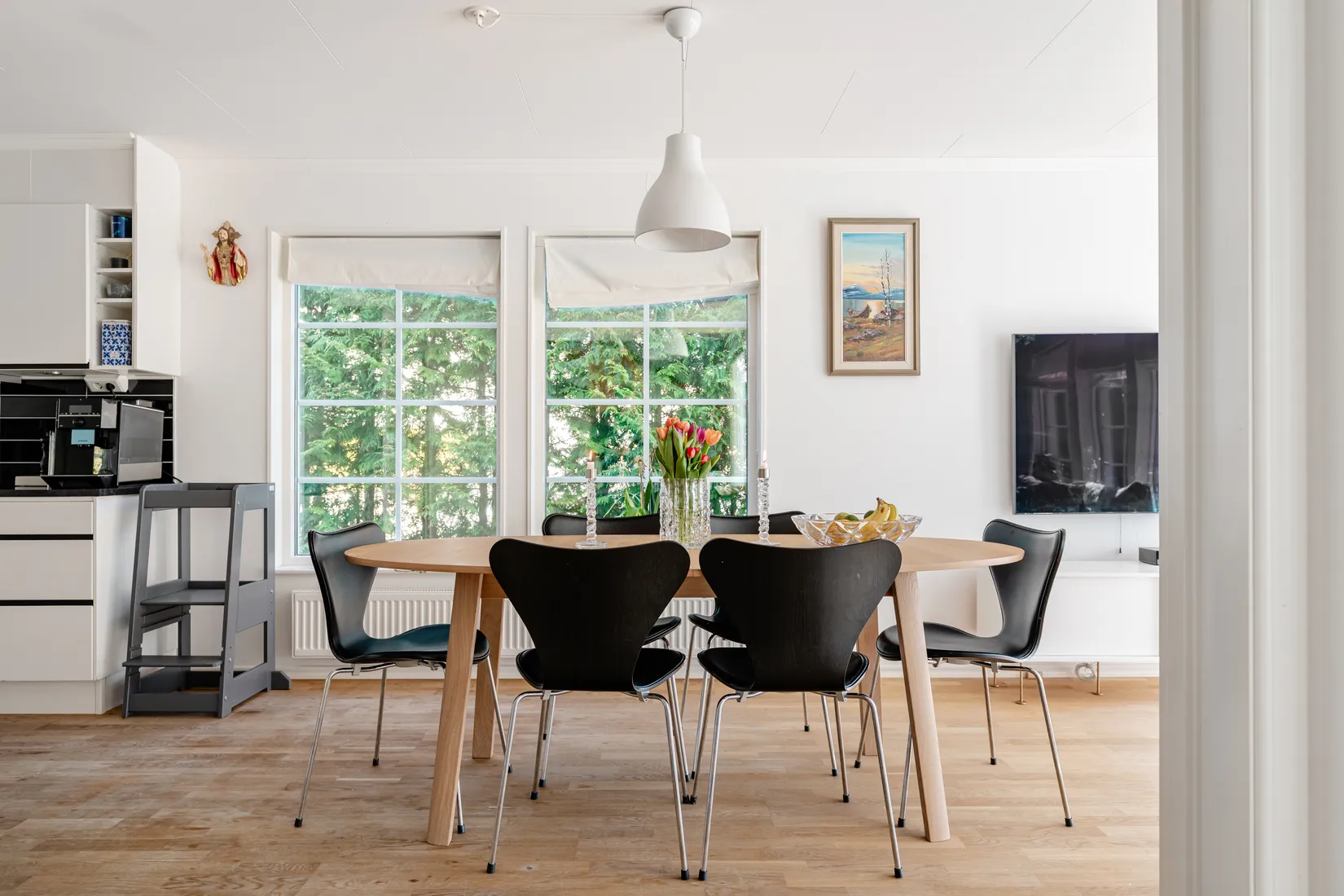 Villa, Hagvägen 81, Segeltorp, Huddinge