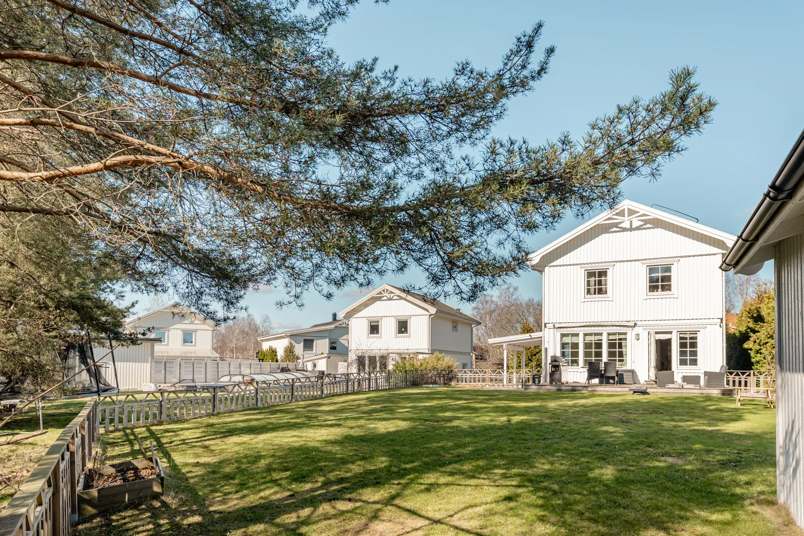 Villa, Hagvägen 81, Segeltorp, Huddinge