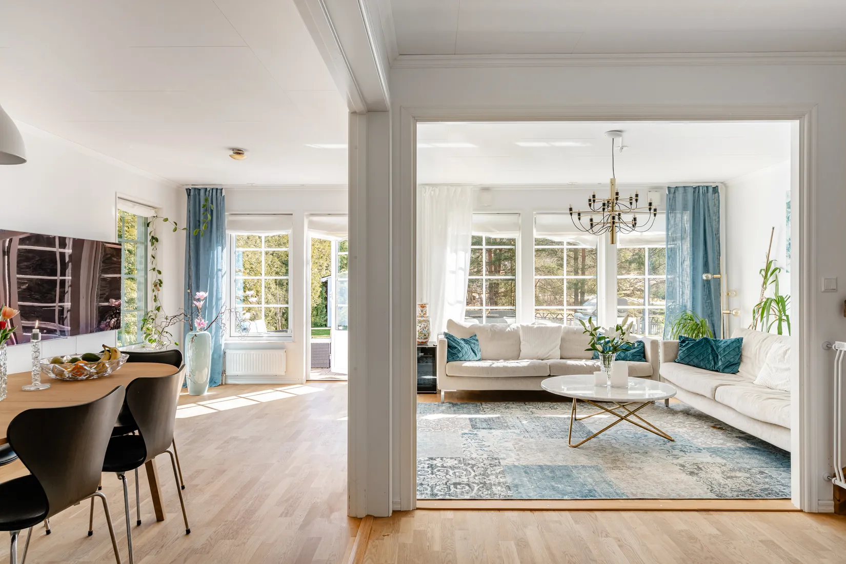 Villa, Hagvägen 81, Segeltorp, Huddinge