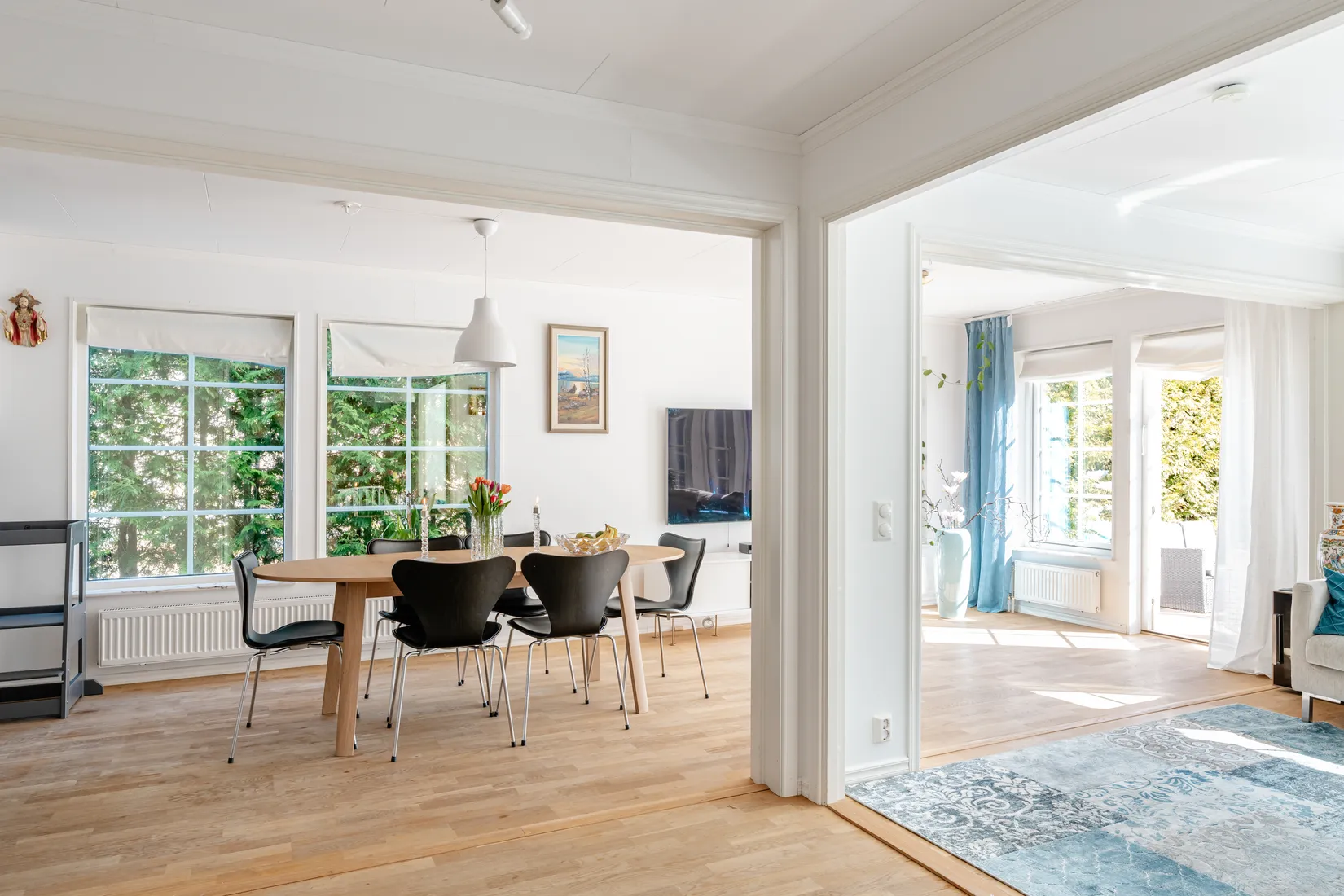 Villa, Hagvägen 81, Segeltorp, Huddinge