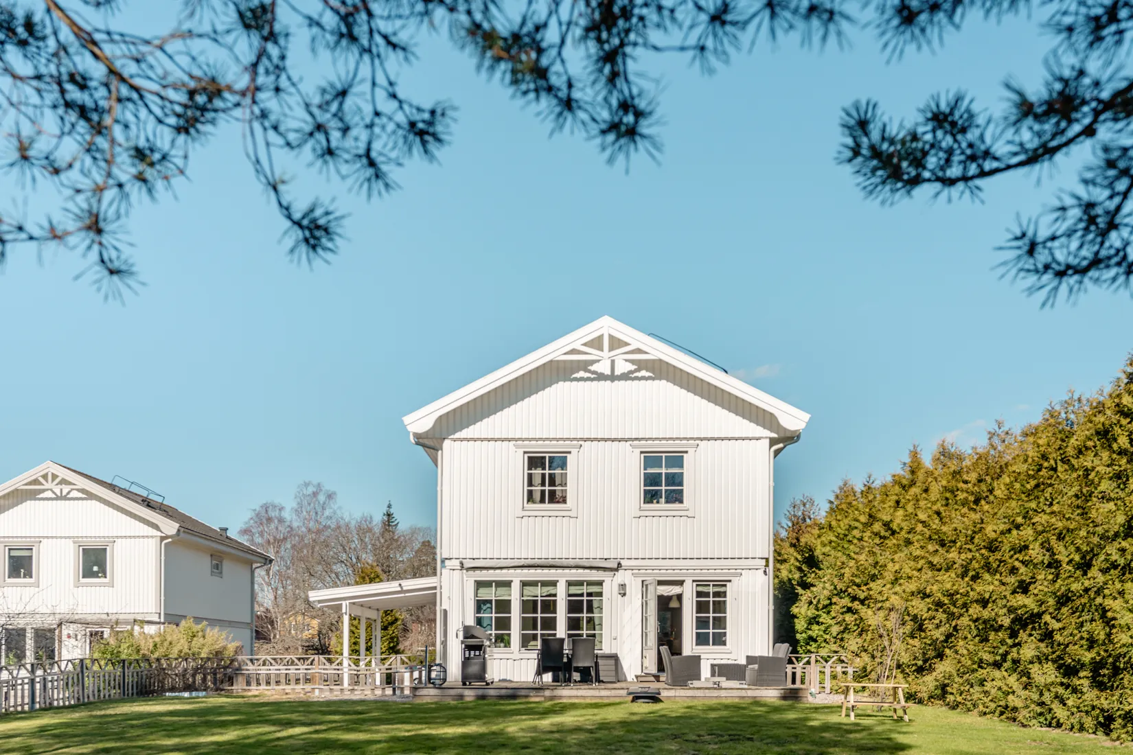 Villa, Hagvägen 81, Segeltorp, Huddinge