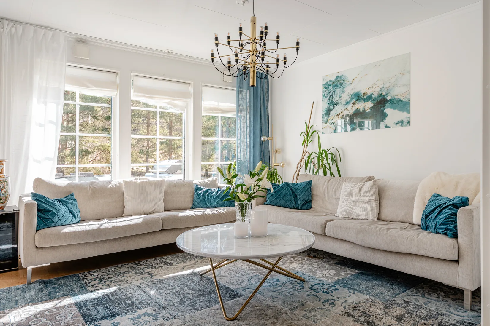 Villa, Hagvägen 81, Segeltorp, Huddinge