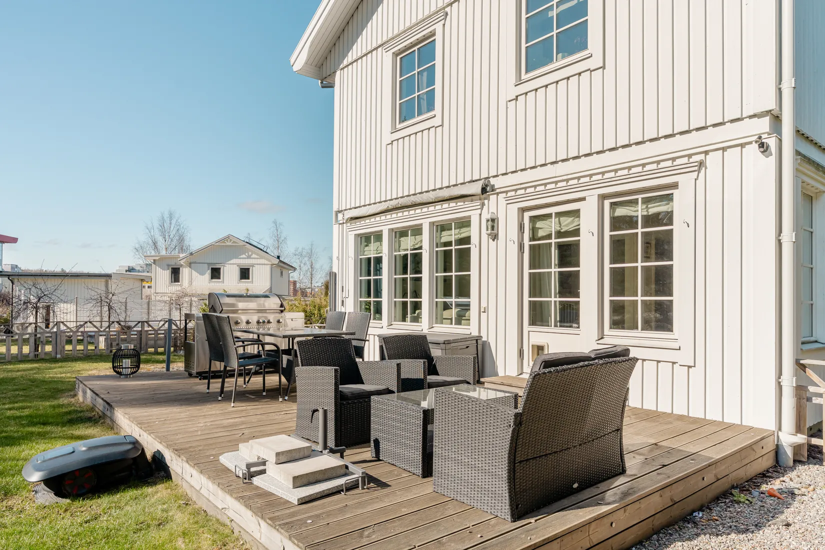 Villa, Hagvägen 81, Segeltorp, Huddinge