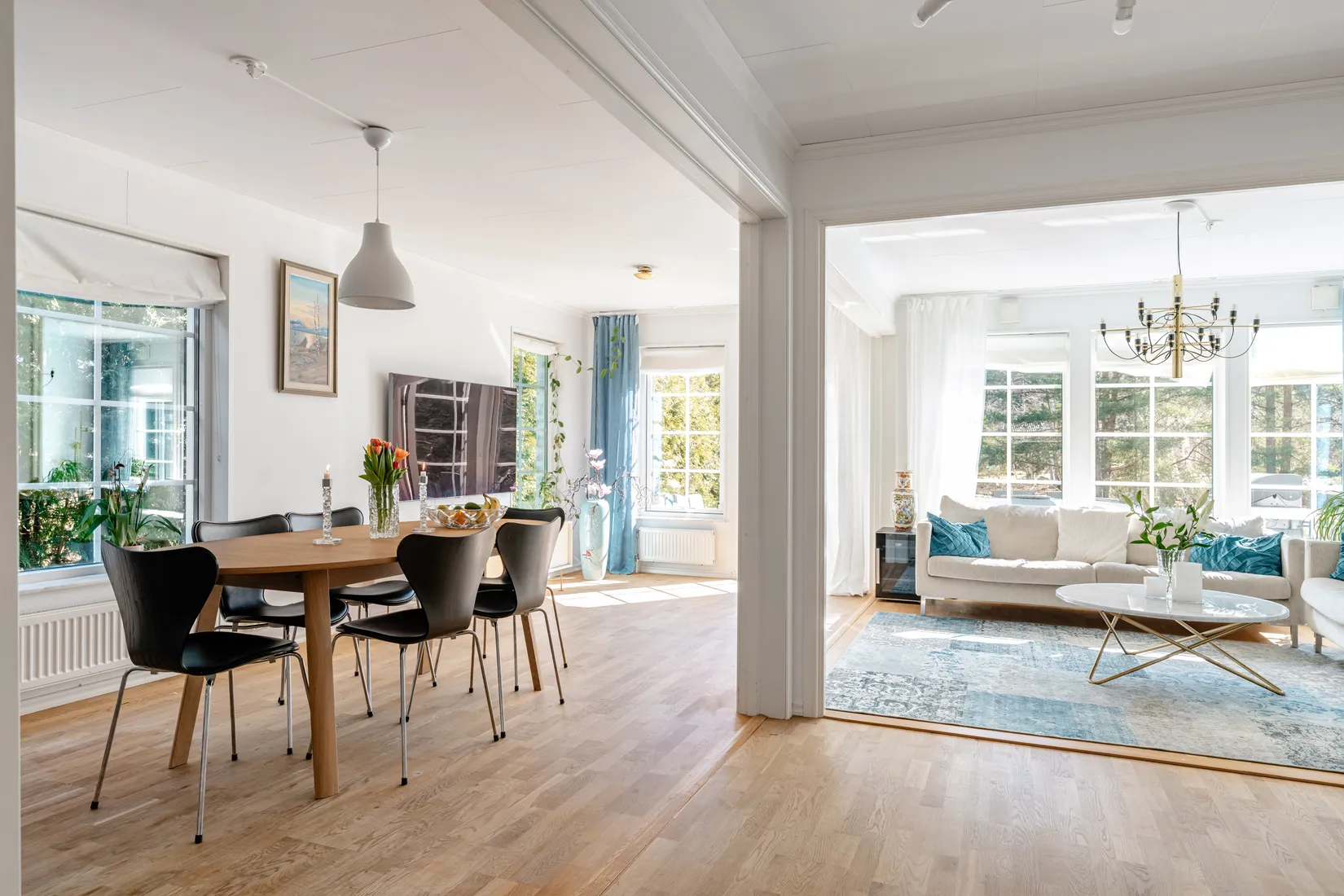 Villa, Hagvägen 81, Segeltorp, Huddinge