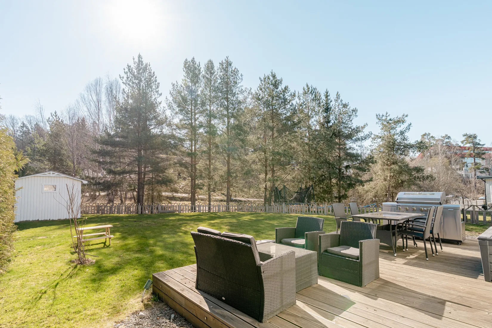 Villa, Hagvägen 81, Segeltorp, Huddinge