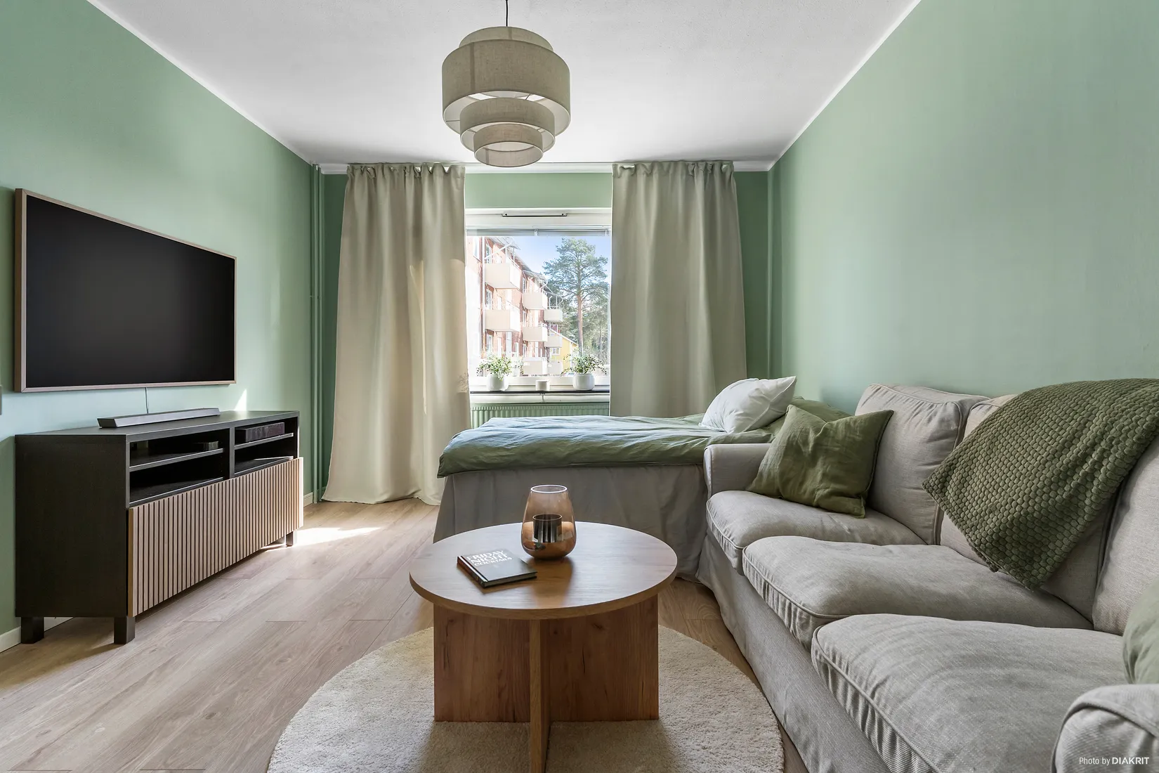 Bostadsrätt, Centrumvägen 58B, Centrum, Kalix